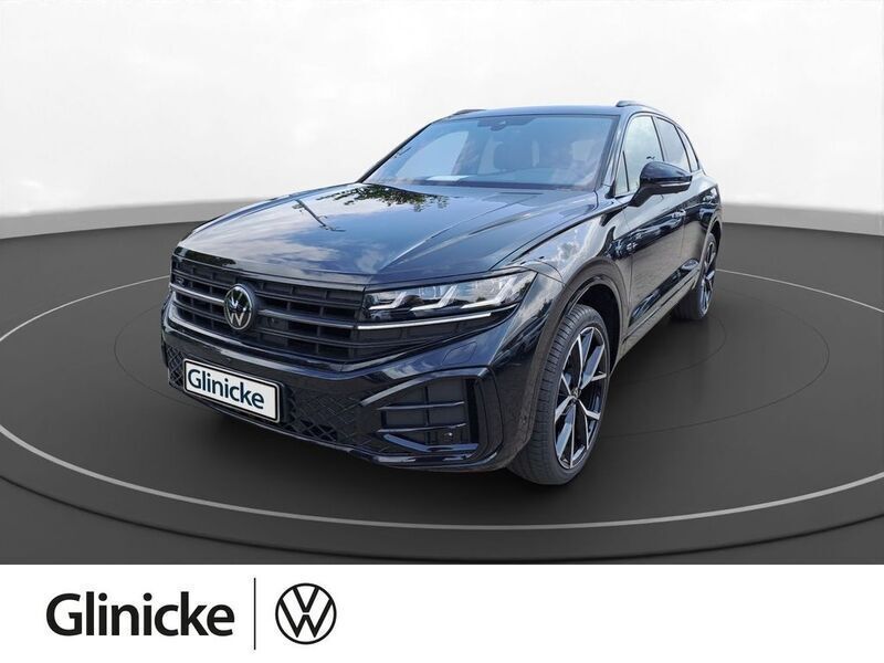 Schwarz Gebraucht 2024 VW Touareg Sound SUV | 85.900 € - Bild 1/4