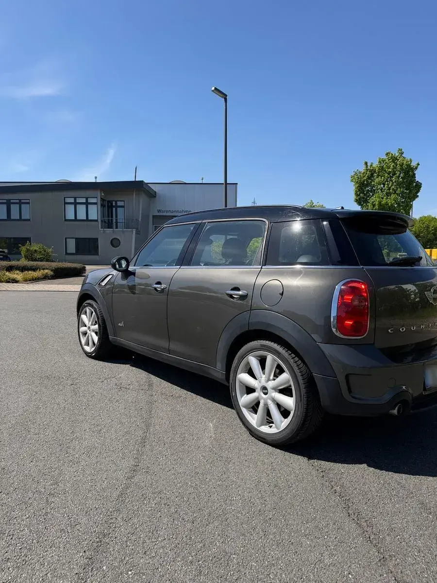 Używany Mini Cooper S 184 KM (135 kW) 2013 Hatchback