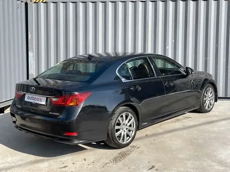 Gebraucht Lexus GS450H Executive Line 292 PS (214 kW) 2013 Limousine
