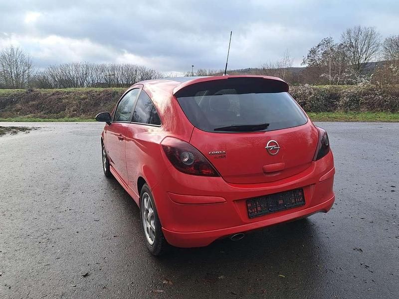 Gebraucht Opel Corsa OPC 101 PS (74 kW) 2010 Limousine