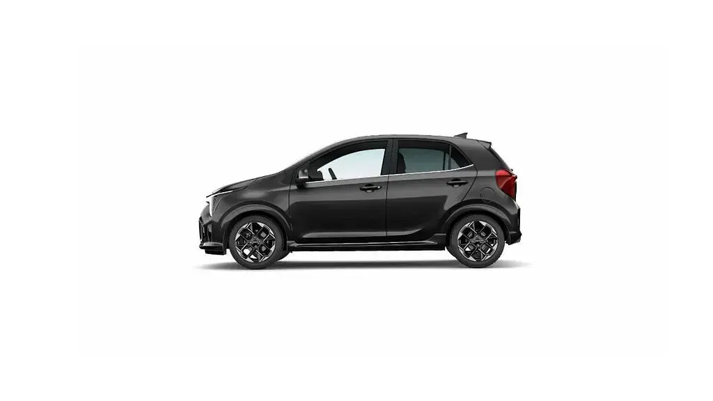 Neu Kia Picanto GT-Line 68 PS (50 kW) 2026 Schwarz Kleinwagen