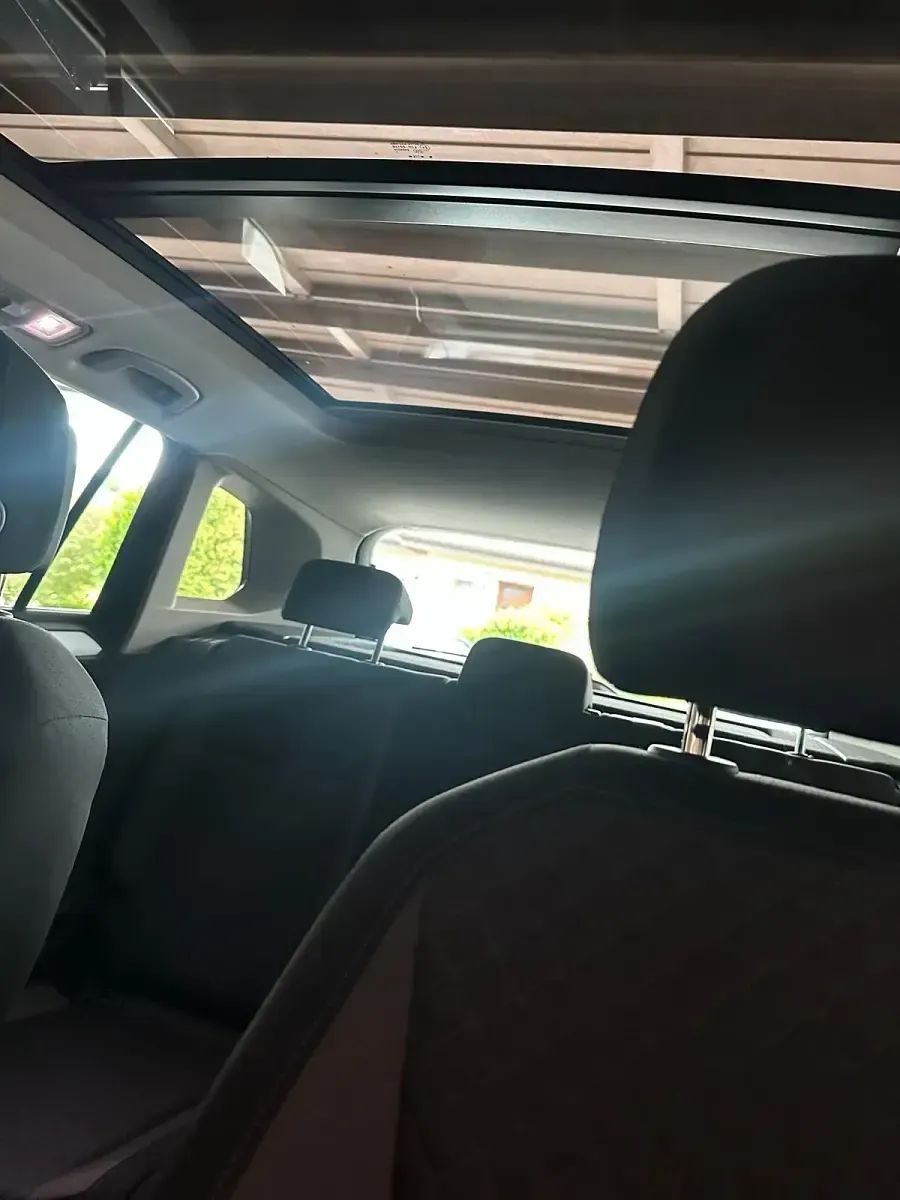 Gebraucht VW Tiguan 150 PS (110 kW) 2017 Schwarz SUV