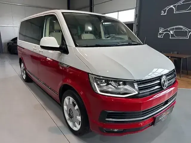 Używany VW Multivan Highline 204 KM (150 kW) 2017 Andere Minivan