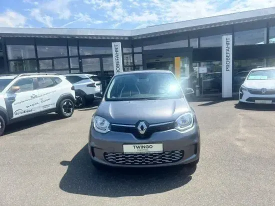 Gebraucht Renault Twingo Urban Night 30 kW (42 PS) 2024 Grau Kleinwagen