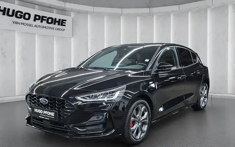 Gebraucht Ford Focus ST-Line 125 PS (91 kW) 2023 Limousine