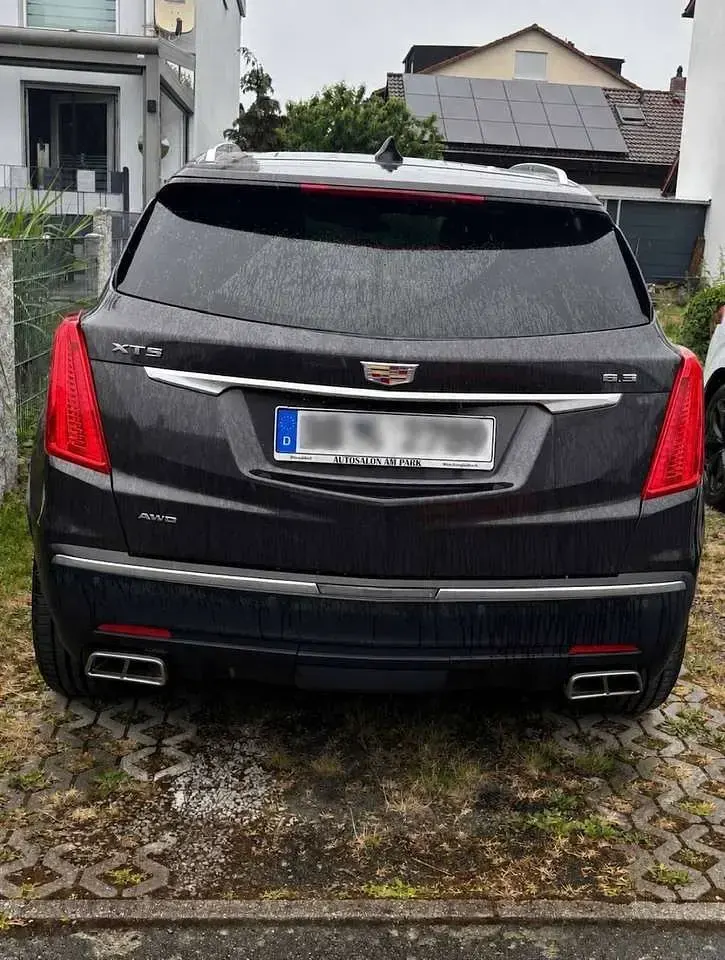Gebraucht Cadillac XT5 314 PS (230 kW) 2020 Schwarz SUV