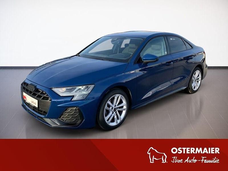 Gebraucht Audi A3 S-Line 150 PS (110 kW) 2025 Ascariblau Limousine