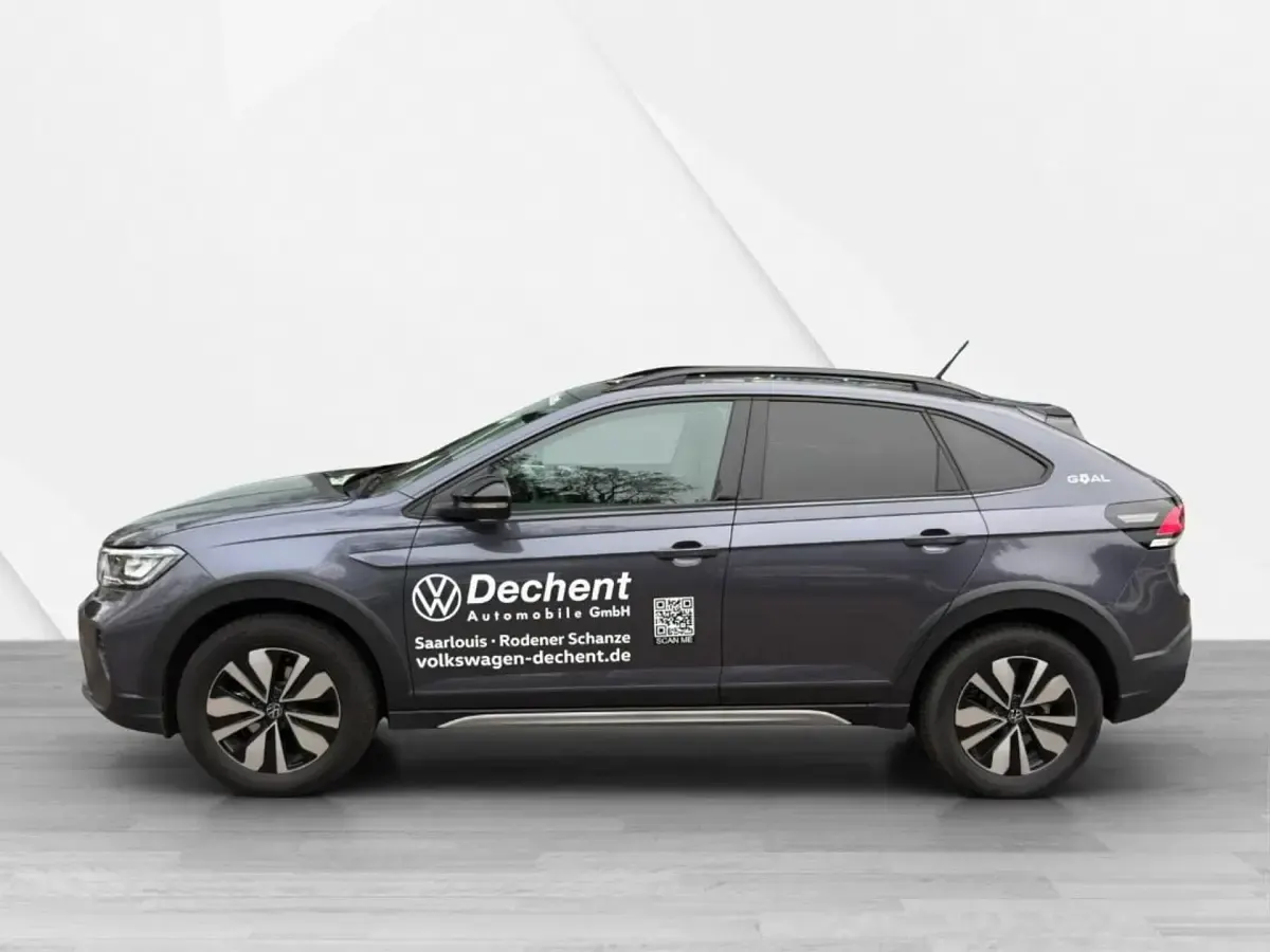 Gebraucht VW Taigo Goal 116 PS (85 kW) 2025 SUV