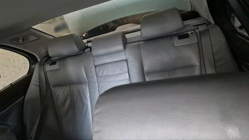 Gebraucht BMW 520 170 PS (125 kW) 1998 Silber Limousine