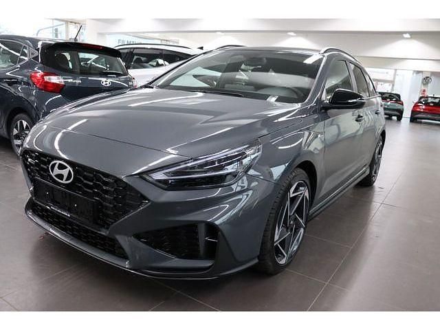 Ecotronic grey Neu 2025 Hyundai i30 N Line Kombi | 25.470 € (Guter Preis) - Bild 1/4