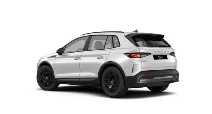 Neu Skoda Elroq 125 kW (170 PS) 2026 Moonweiß SUV