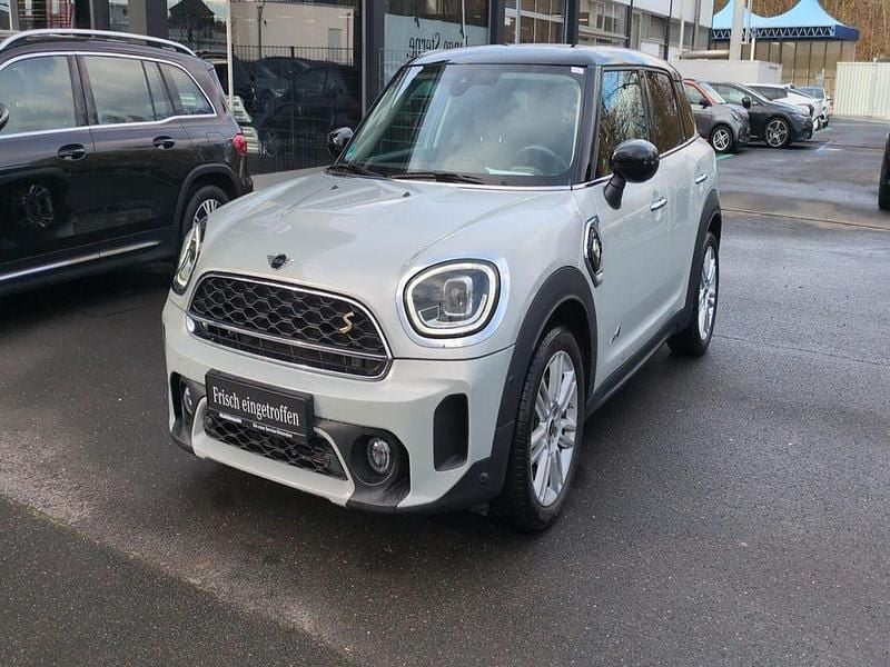 Silber Gebraucht 2021 Mini Cooper Countryman Classic SUV | 24.788 € (Guter Preis) - Bild 1/4