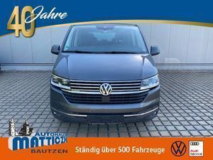 Grau (indiumgrau metallic) Gebraucht 2020 VW T6.1 S Van | 54.638 € (Teuer) - Bild 1/4