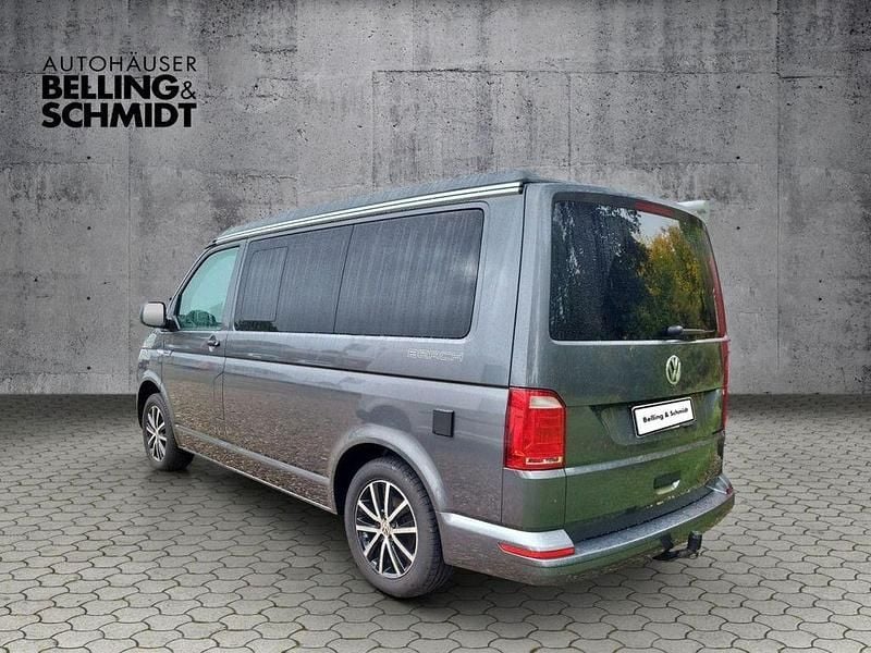 Gebraucht VW T6 Beach 204 PS (150 kW) 2018 Grau Van