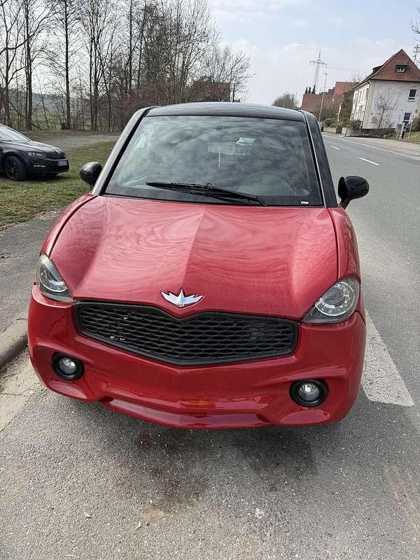 Gebraucht Chatenet CH40 2019 Kleinwagen