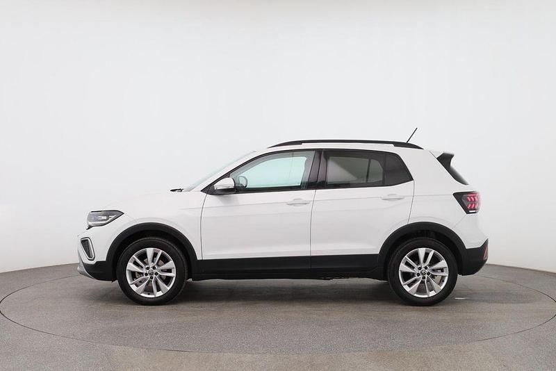 Gebraucht VW T-Cross 116 PS (85 kW) 2025 Weiß SUV