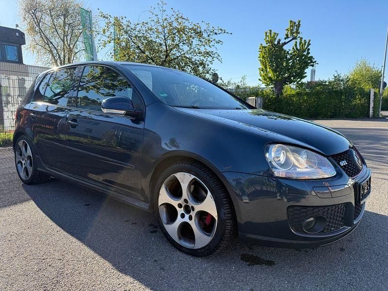 Gebraucht VW Golf V GTI 200 PS (147 kW) 2007 Blau Limousine
