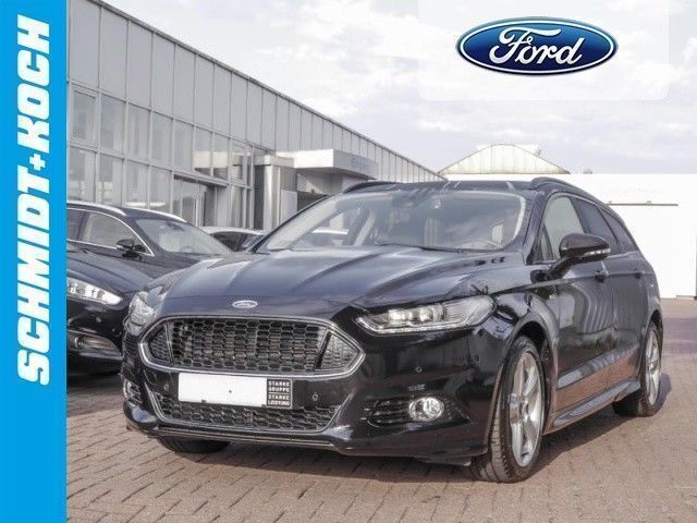 Verkauft Ford Mondeo Turnier 2 0 Tdci Gebraucht 2017 22 914 Km 1 4 Gebraucht Ford Mondeo Turnier 2 0 Tdci St Line Awd Automatik