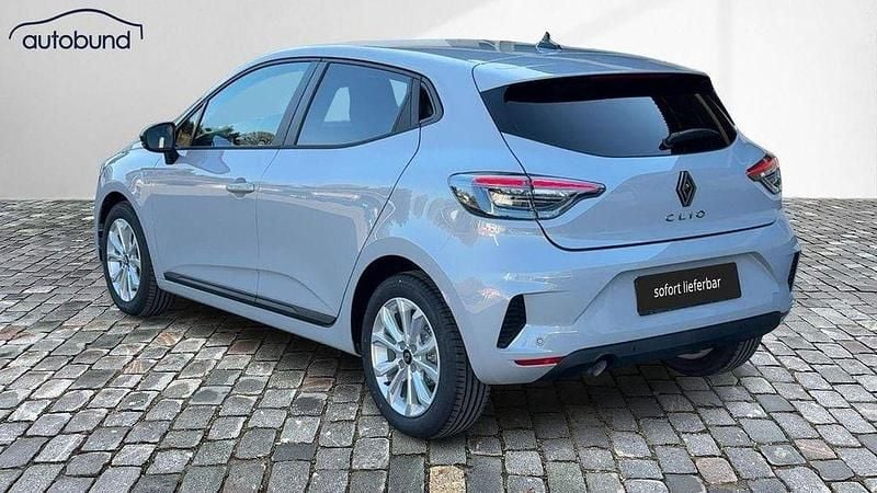 Neu Renault Clio V 91 PS (66 kW) 2025 Grau Kleinwagen