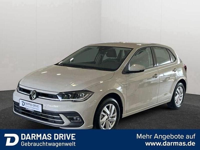 Grau Gebraucht 2024 VW Polo Pro Limousine | 18.990 € (Guter Preis) - Bild 1/4