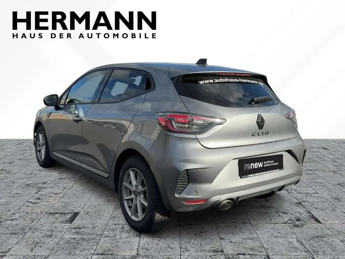 Gebraucht Renault Clio V Esprit Alpine 91 PS (66 kW) 2025 Grau Kleinwagen