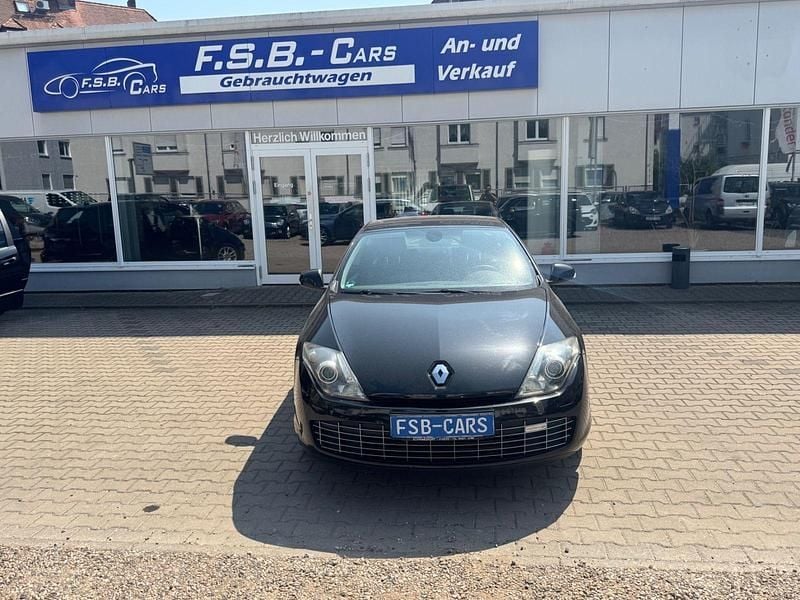 Schwarz Gebraucht 2011 Renault Laguna Coupé Coupé | 4.950 € (Fairer Preis) - Bild 1/4