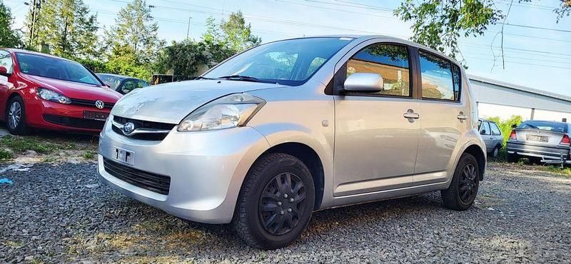 Silber Gebraucht 2007 Subaru Justy Trend Kleinwagen | 1.790 € (Fairer Preis) - Bild 1/4