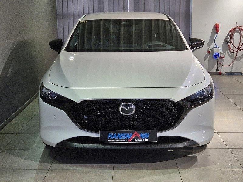 Neu Mazda 3 Homura-Line 140 PS (102 kW) 2025
