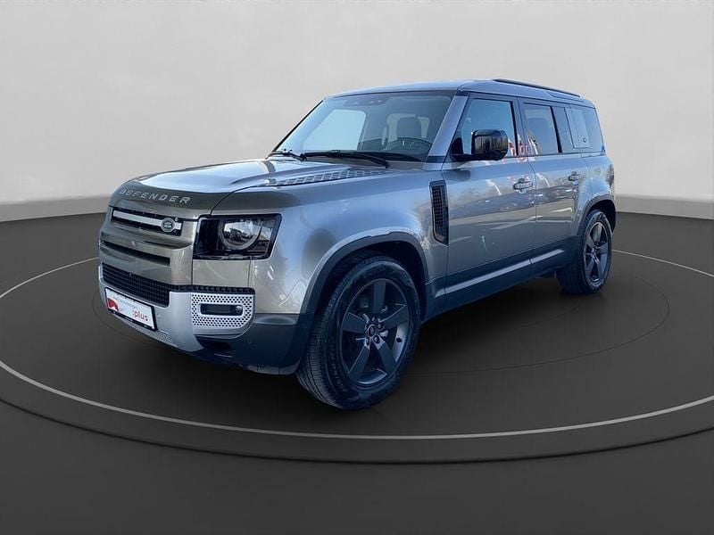 Gebraucht Land Rover Defender 249 PS (183 kW) 2022 Silber SUV