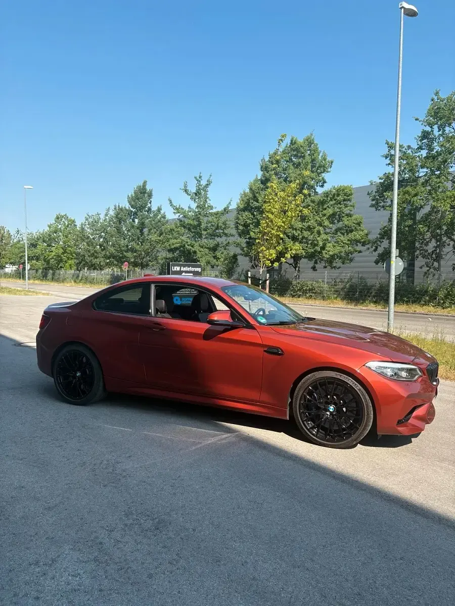 Gebraucht BMW M2 Competition Edition 411 PS (302 kW) 2019 Coupé