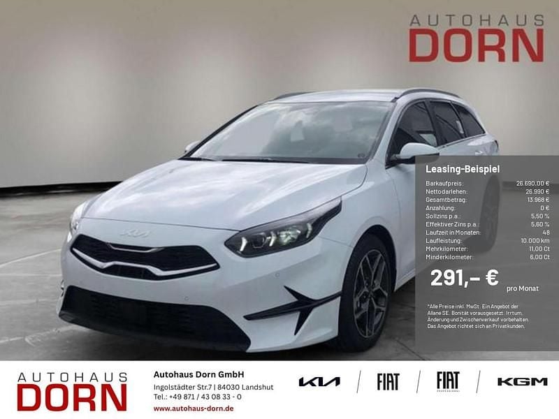 Usata Kia Ceed Sportswagon Style 99 CV (72 kW) 2026 Station wagon