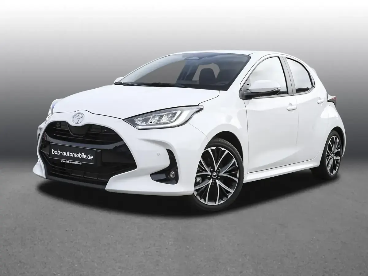 Gebraucht Toyota Yaris 116 PS (85 kW) 2026 Kleinwagen