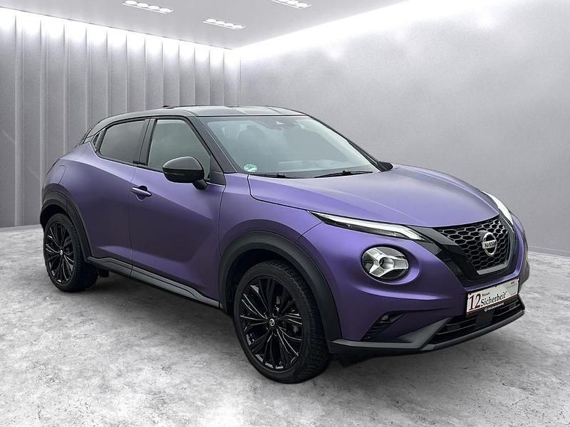 Gebraucht Nissan Juke Enigma 114 PS (83 kW) 2020 Grau SUV