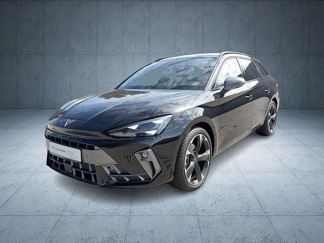 Schwarz Gebraucht 2025 Cupra Leon Limousine | 34.980 € (Fairer Preis) - Bild 1/4