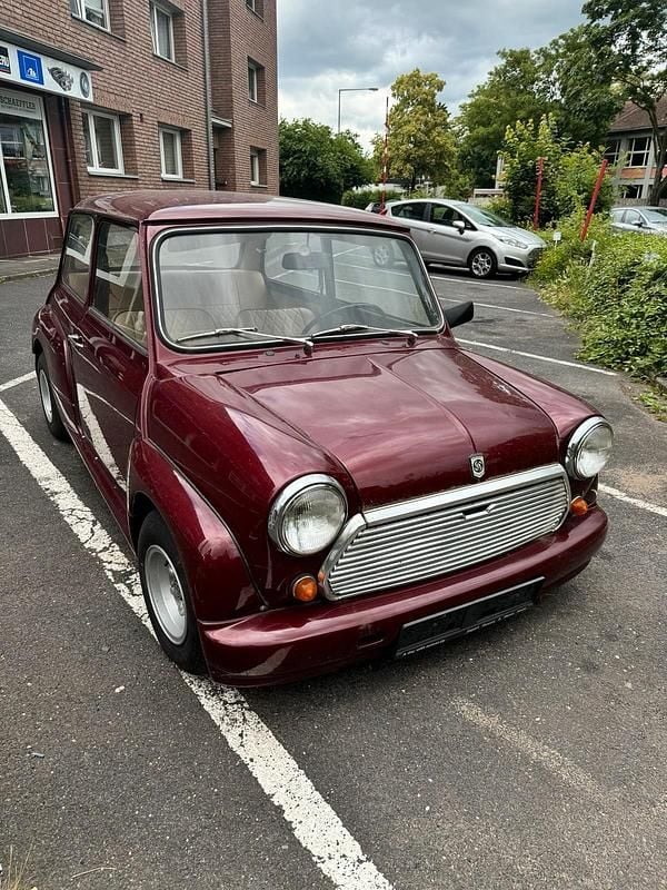 Gebraucht Austin Mini 32 PS (23 kW) 1980 Rot Kleinwagen