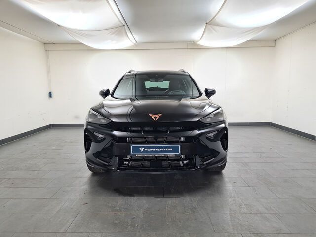 Gebraucht Cupra Formentor 150 PS (110 kW) 2024 Midnight schwarz metallic SUV