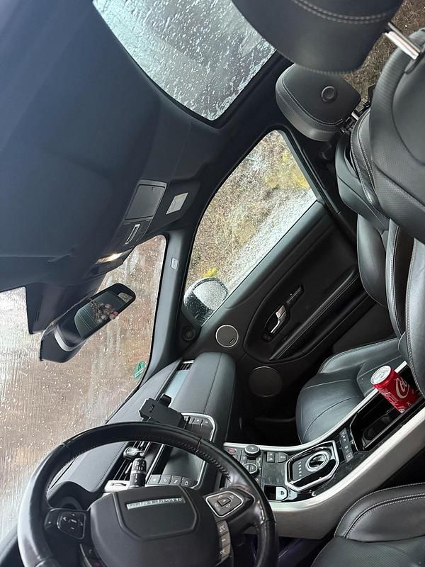 Gebraucht Land Rover Range Rover evoque 179 PS (131 kW) 2016 Weiß SUV