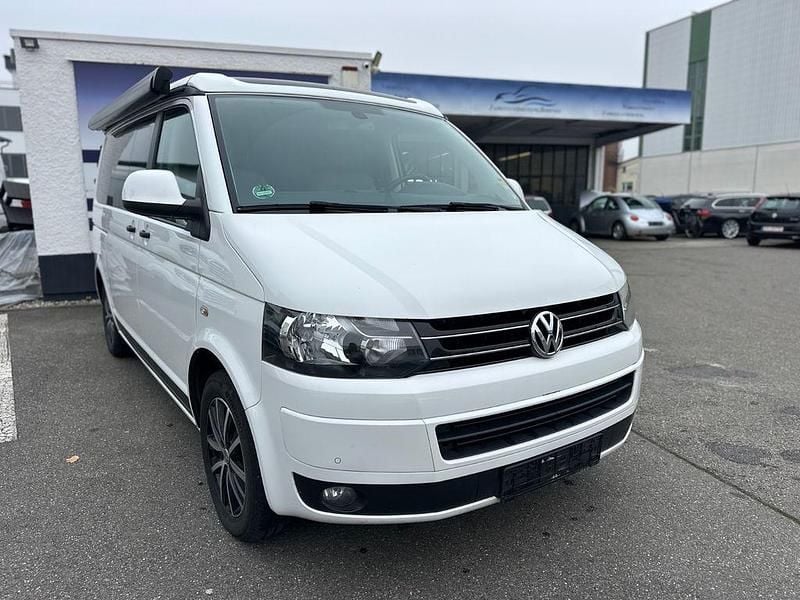 Gebraucht VW California Edition 179 PS (131 kW) 2015 Weiß Van