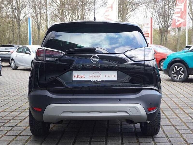 Gebraucht Opel Crossland 2024 Schwarz SUV