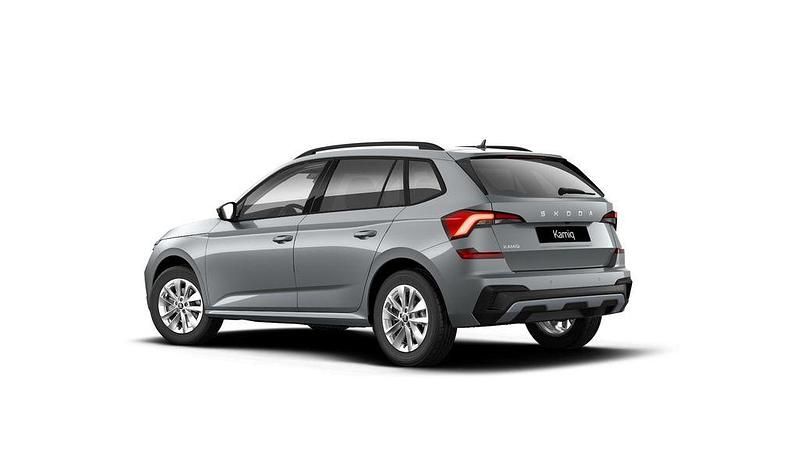 Neu Skoda Kamiq Selection 150 PS (110 kW) 2026 Schwarz SUV