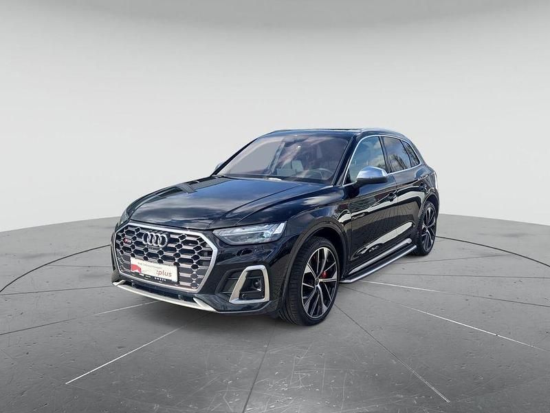 Gebraucht Audi SQ5 Ambiente 341 PS (250 kW) 2023 Schwarz SUV
