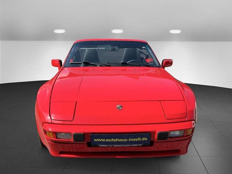 Gebraucht Porsche 944 150 PS (110 kW) 1987 Rot Coupé