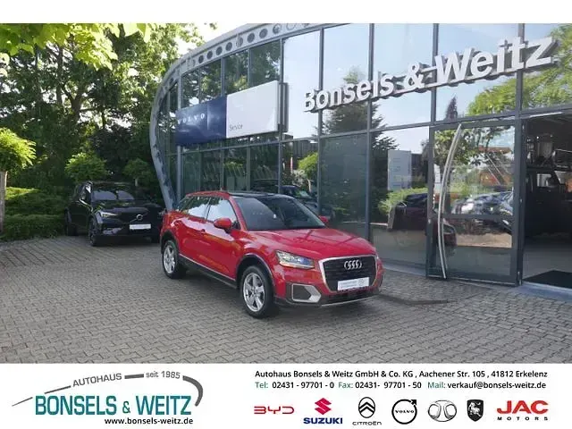 Gebraucht Audi Q2 Sport 150 PS (110 kW) 2018 SUV