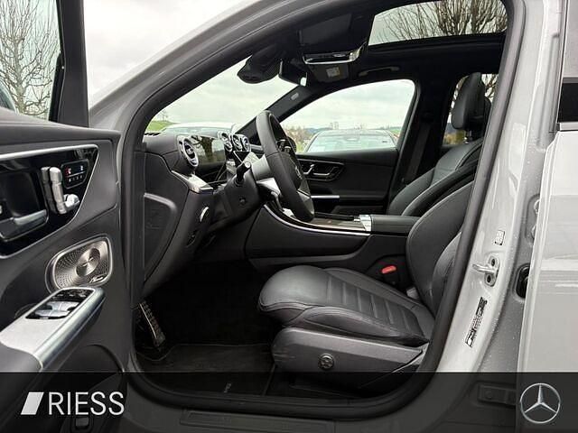 Gebraucht Mercedes GLC300 Night 258 PS (189 kW) 2025 Manufaktur lack manufaktur alp SUV