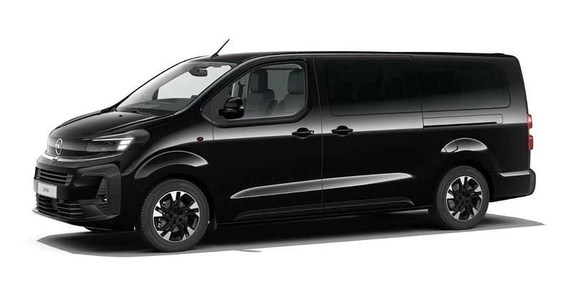 Karbon schwarz metallic Neu 2025 Opel Zafira Life Van | 44.685 € (Fairer Preis) - Bild 1/4