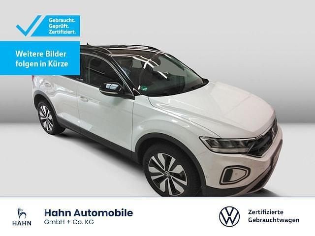 Weiß Gebraucht 2024 VW T-Roc Move SUV | 25.930 € (Fairer Preis) - Bild 1/3