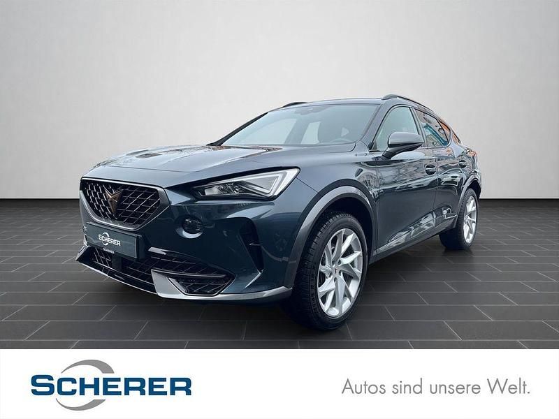 Gebraucht Cupra Formentor 150 PS (110 kW) 2024 Magnetic grau metallic (metallic) SUV