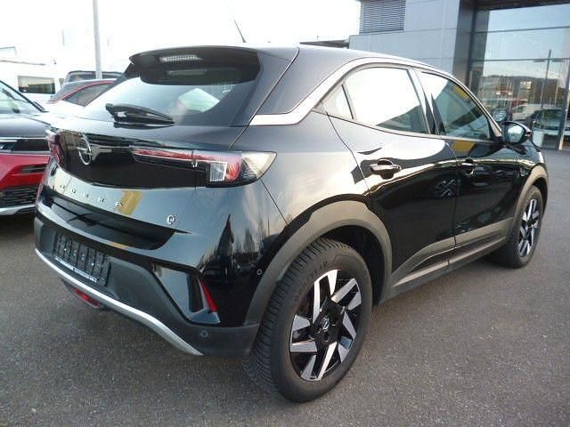 Gebraucht Opel Mokka-e Elegance 100 kW (136 PS) 2022 Schwarz SUV