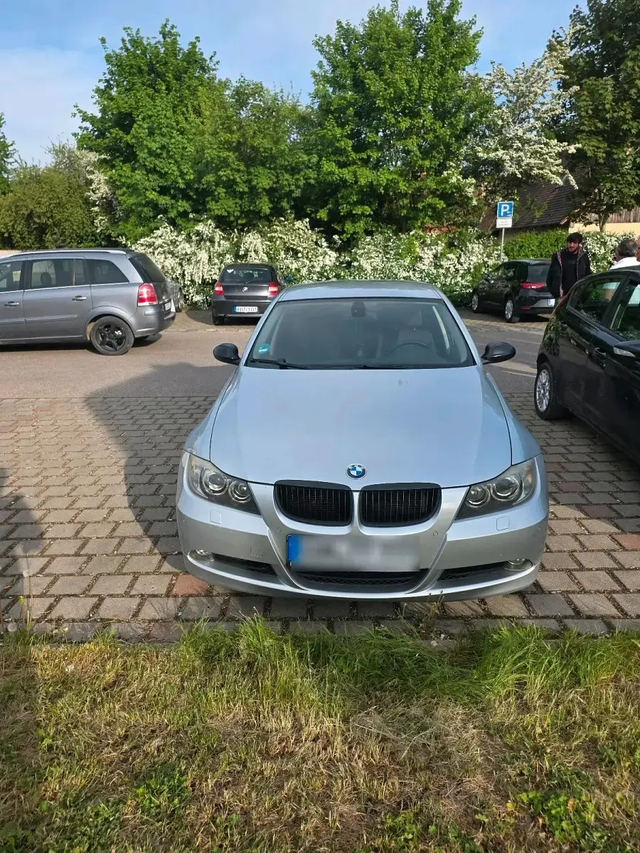 Gebraucht BMW 114 150 PS (110 kW) 2005 Silber Kleinwagen