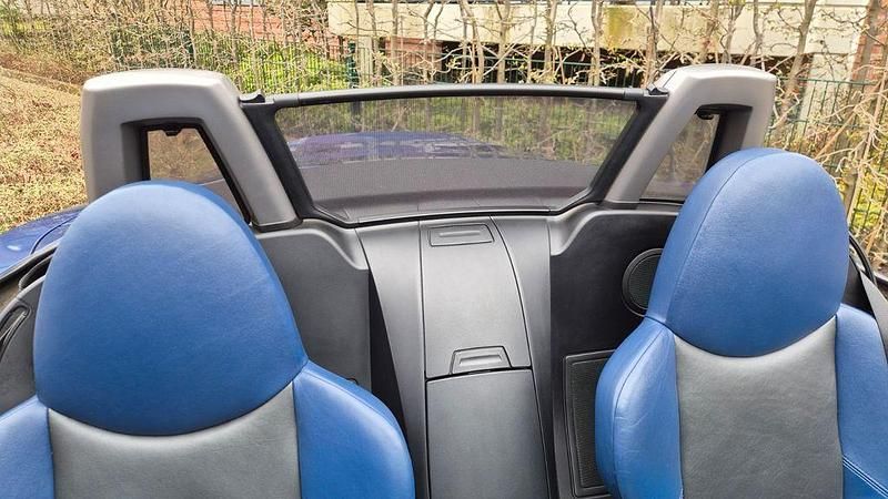 Gebraucht BMW Z4 Performance 177 PS (130 kW) 2006 Blau Cabrio